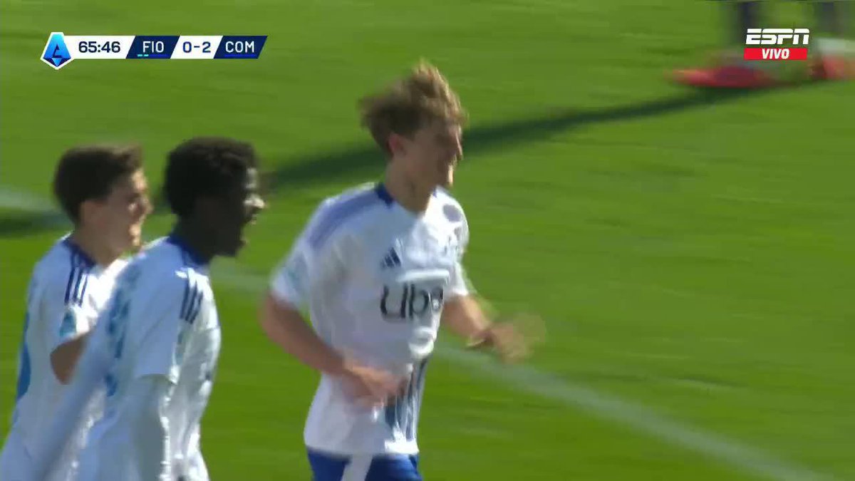 PFFFF, QUÉ GOLAZO DE NICO PAZ. 🤯🇦🇷