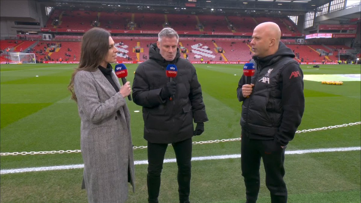 "I hope next time I will act differently!" Arne Slot reflects on his Merseyside derby red card ahead of Liverpool's clash with Wolves 🟥