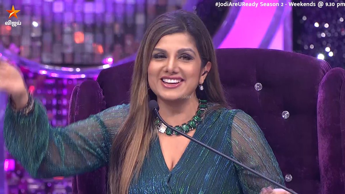 Thalapathy Vijay is such a humble person. I like him very much- Rambha ❤️ #Jananayagan