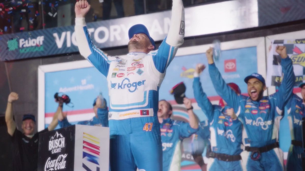 Only the very best join this exclusive Club. Will someone new earn their way in? #DAYTONA500