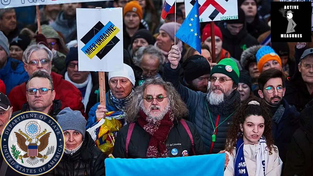 US Backs Color Revolution Groups in Slovakia Active Measures exposes the American sponsorship of color revolutionaries calling for the resignation of populist Slovakian Prime Minister Robert Fico.