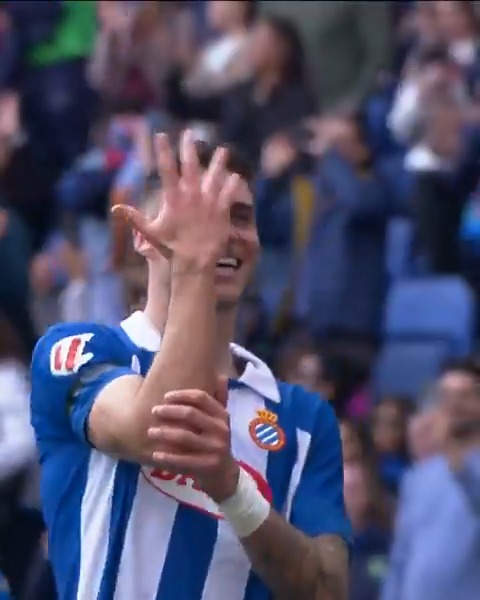 ๐๐ 'John ๐๐๐๐๐๐๐ Cena'. #EspanyolAthletic | #LALIGAEASPORTS | #LALIGAHighlights