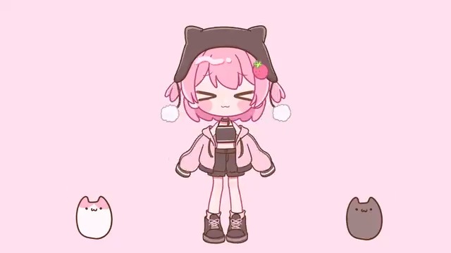 曲作ってアニメつけてみた🎶