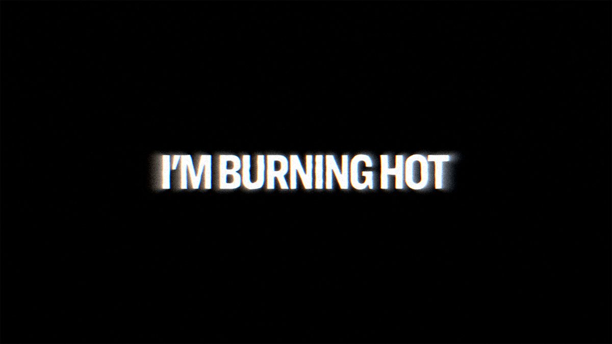 I'M BURNING HOT 2025.3.14 1PM (KST) | 12AM (ET) #LE_SSERAFIM #르세라핌 #LE_SSERAFIM_HOT