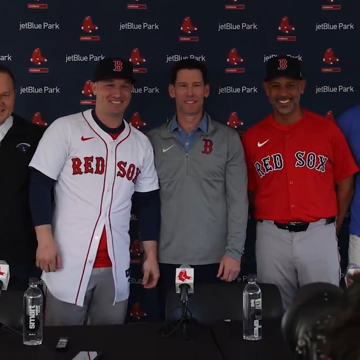 Alex Bregman, Boston Red Sox.