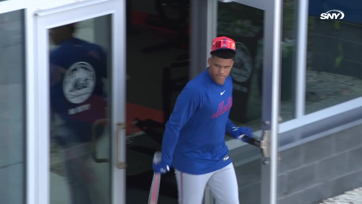 Juan Soto is a New York Met 💙🧡