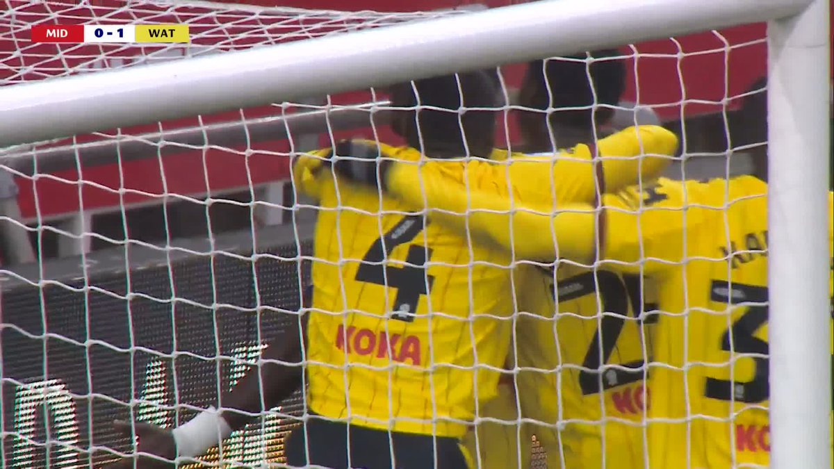 Great sh*thousery from former Magpie Moussa Sissoko yesterday. Celebrating in front of the Boro fans. 👏 👏 👏 #NUFC