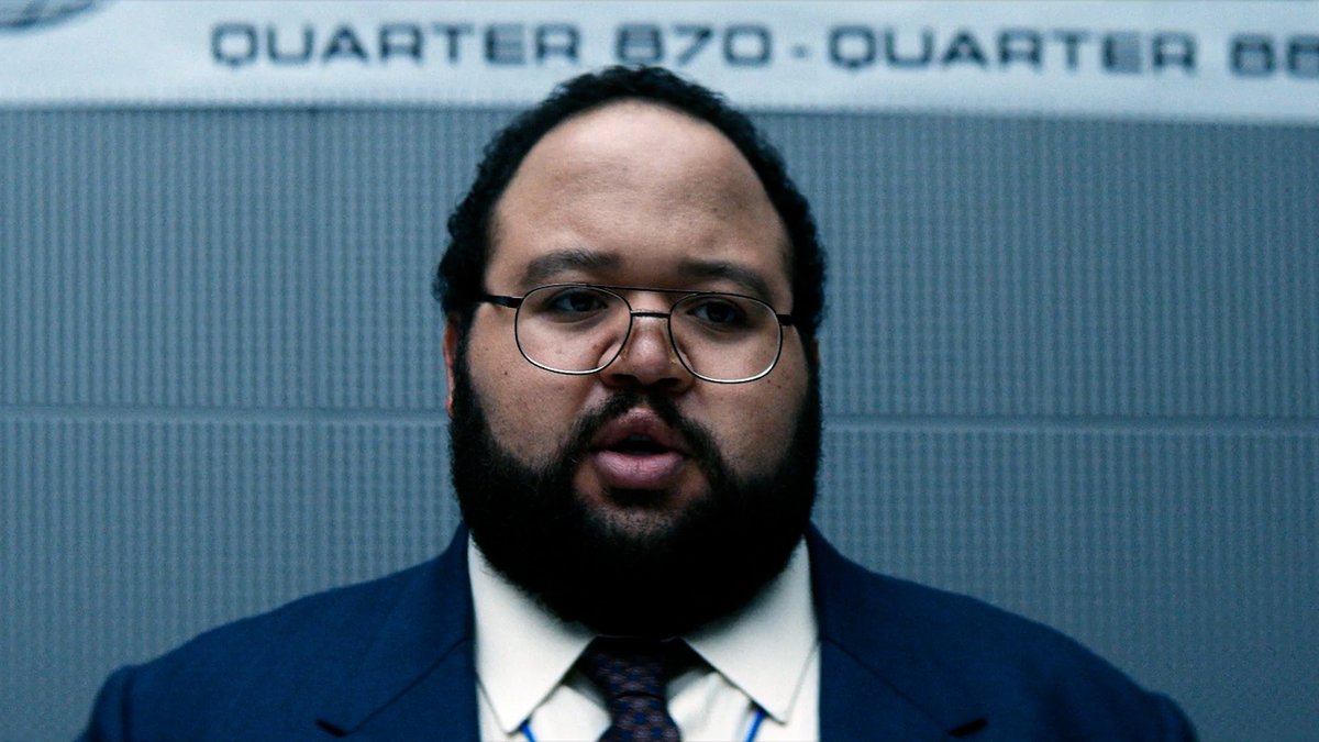 To Irving B. #Severance — New episode Friday