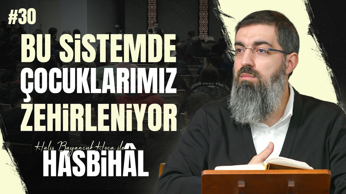 - Gençlerdeki sıkılganlıkla alakalı ne yapabiliriz? - Kur'ân okunurken konuşmak caiz midir? - Öfke ile alakalı nasihat eder misiniz? 🔴 Hasbihâl #30 Kanalımızda Yayında