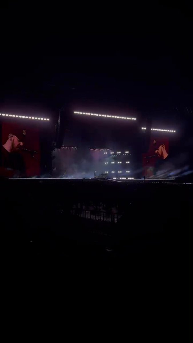 Bukan, Freyja bukan anak disko 🤓 LINKIN PARK in Jakarta 2025