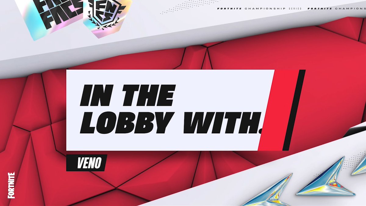 "I want to win 4/4 this year" In the lobby with @Venofn 😏