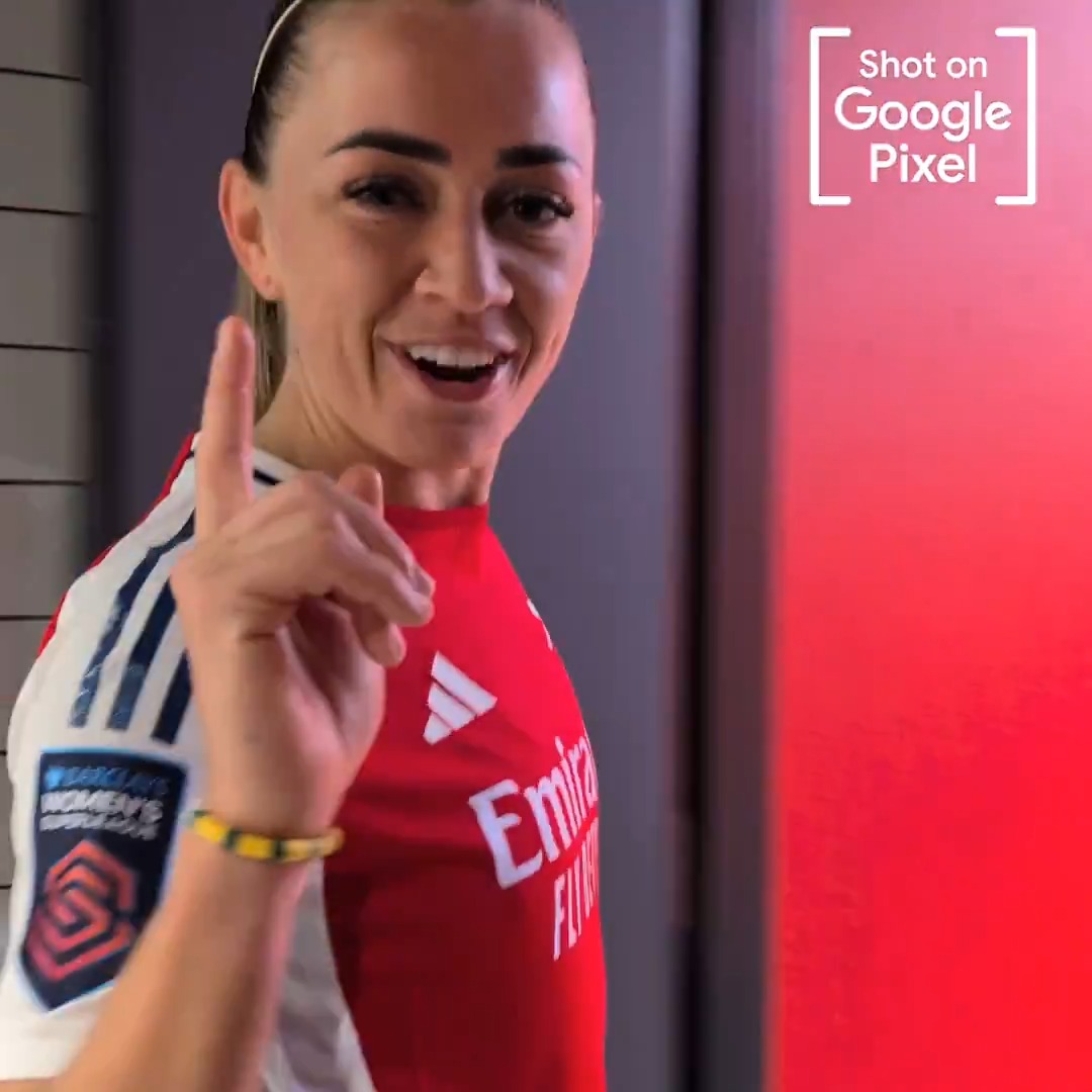 TUNNEL CAM: Full time scenes at Emirates Stadium 🎥