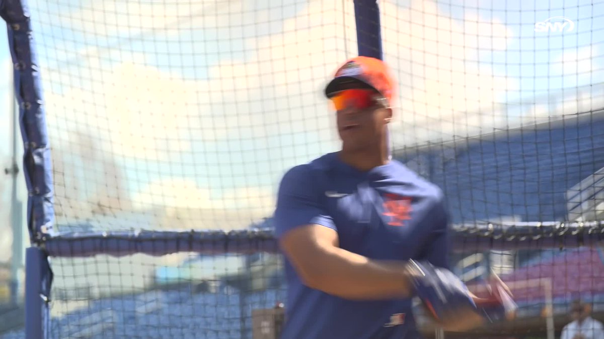The Generational Juan Soto.