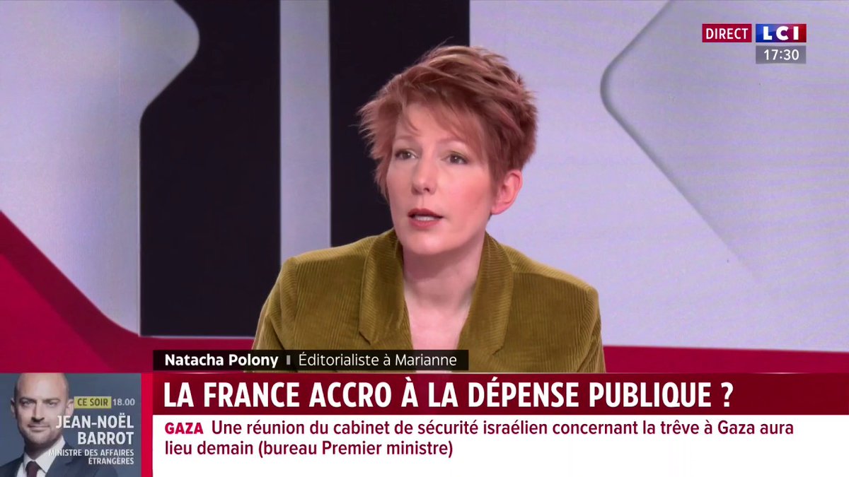 🗣️ Économies : "Emmanuel Macron a acheté sa réélection à coups de chèques. " analyse Natacha Polony