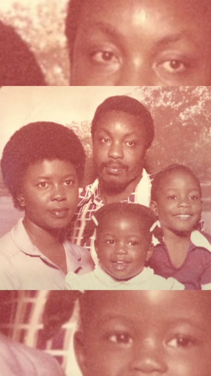 We were one of the FIRST Black families to move into our neighborhood in St. Pete, FL. Despite facing hate, when racists left a rotting fish and a cruel letter on our doorstep, my parents stood TALL. I talk about the strength and resilience of my parents in my book #WhoBetterThanYou. Available for preorder now! 📖 #BHM #BlackHistoryMonth