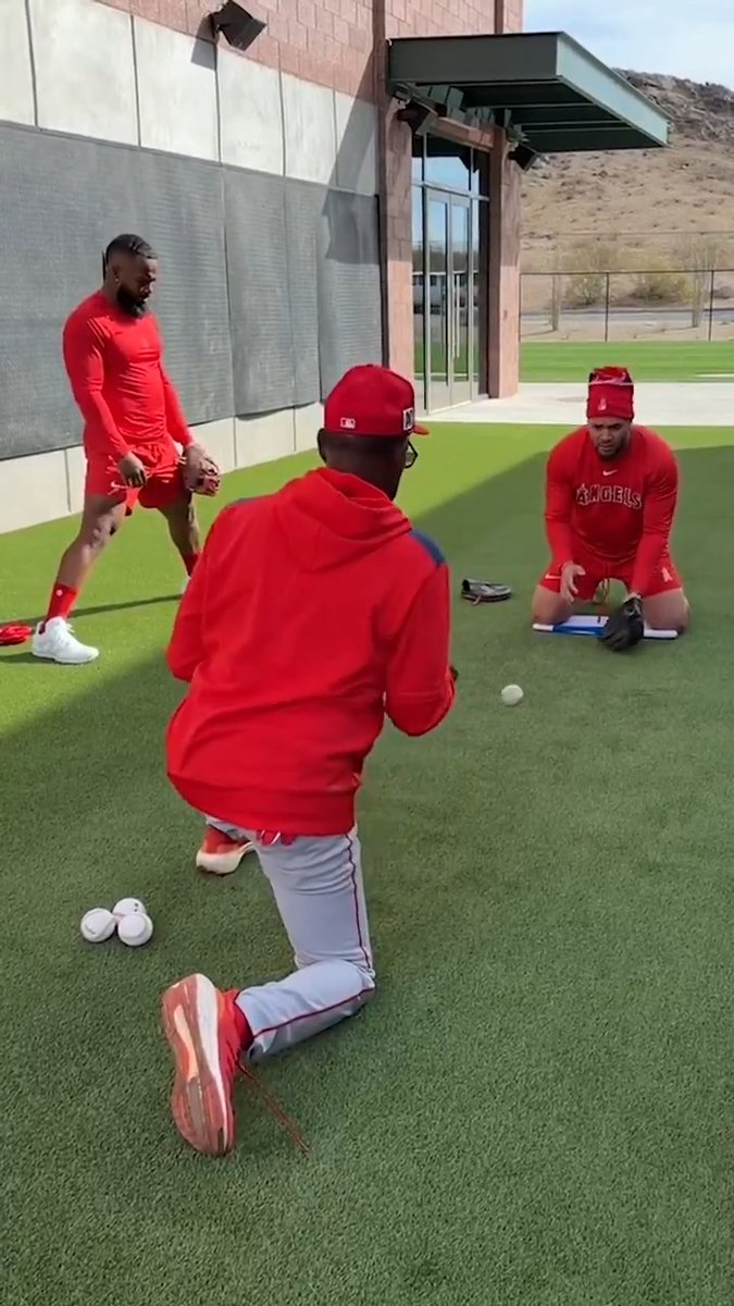Ron + Yoán ⚾️