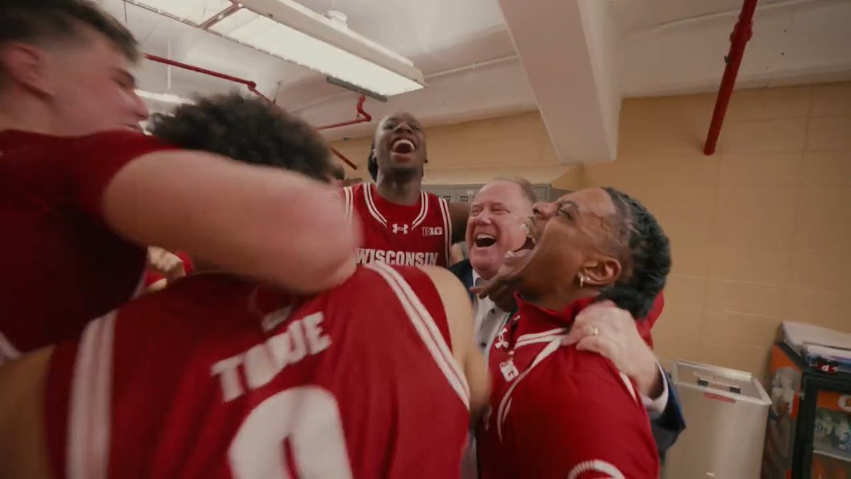 "This team is for real."