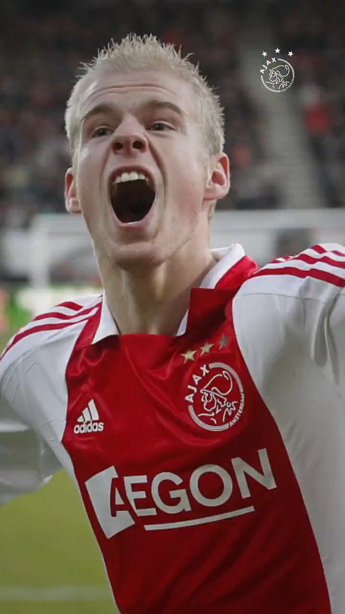 2011 to 2025. Davy Klaassen! Olé! Olé! Olé! ♥️