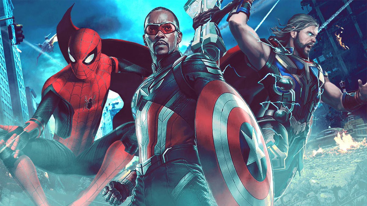 With new Avengers movies coming in 2026 and 2027, the MCU needs to reassemble the team pretty quickly. Thankfully, the first step begins in Captain America: Brave New World.