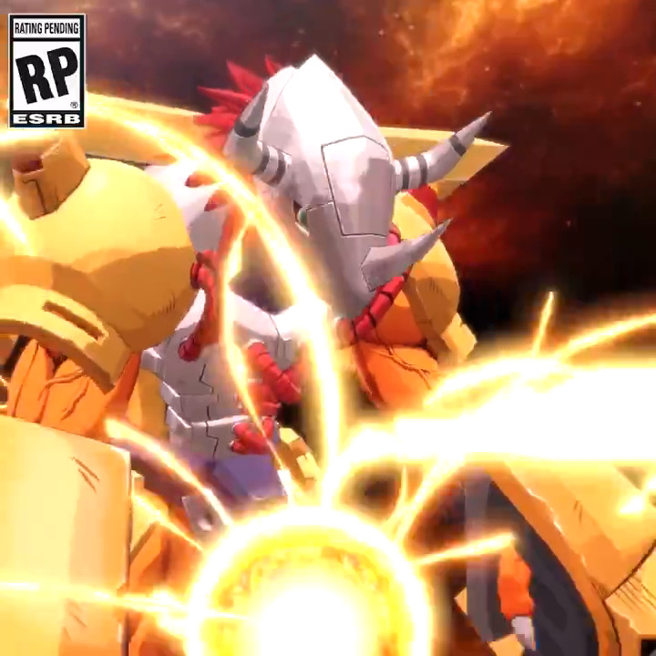 🎵 Digimon are the champions! 🎵 Digimon Story Time Stranger hits PS5 this year. Collect and train Digimon in this RPG adventure: