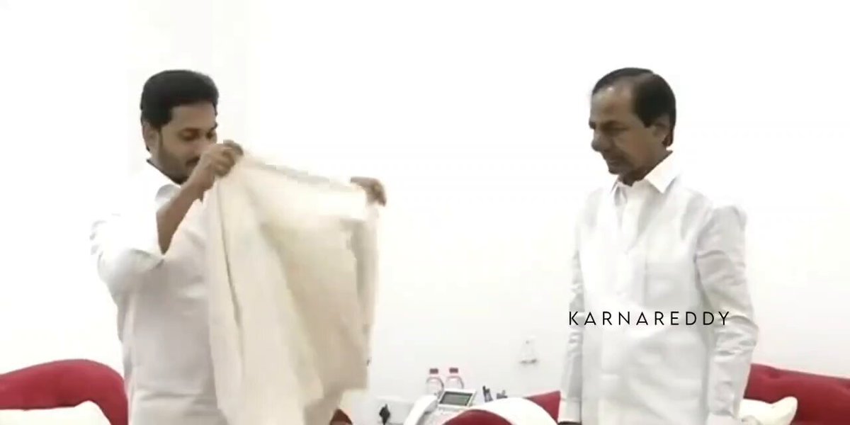 వైసీపీ తరుపున కేసీఆర్ గారికి జన్మదిన శుభాకాంక్షలు #HappyBirthdayKCR
