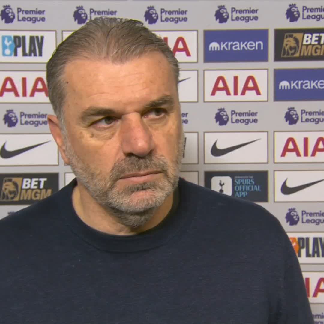 "We're not going to be the only ones. There will be a few that will come to my world in the next period." Ange Postecoglou says teams are facing more injury problems due to shorter rest periods between fixtures.