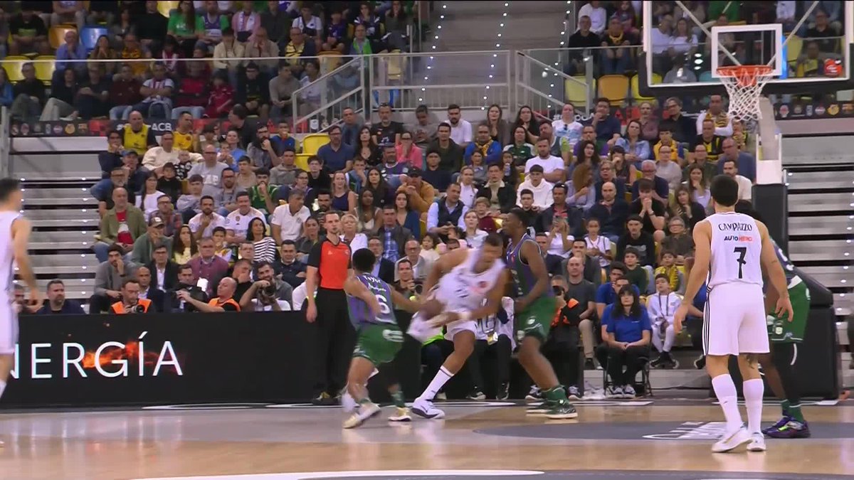 🤯🤯🤯🤯🤯🤯 ¿PERO QUÉ LOCURA HA SIDO ESTA, Yankuba Sima Fatty? TREMENDA SALVAJADA JSAVFEWRBMKT4N 📺 Movistar Plus+ | UnicajaCB #CopaACB | #ConectaConTuPasion