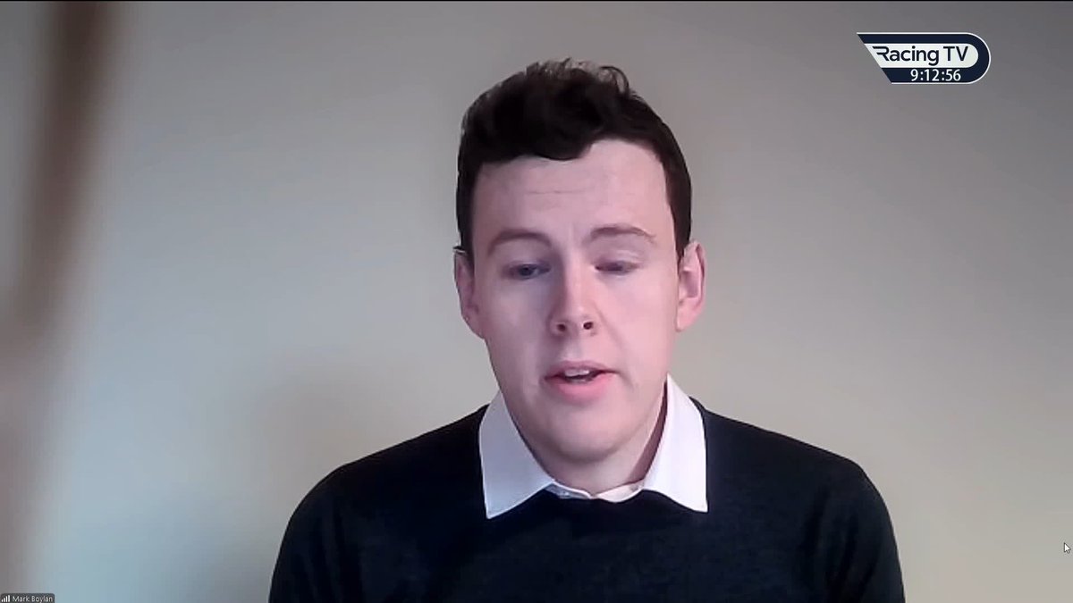 "I can't echo enough how much we all feel for the O'Sullivan family." Mark Boylan shared heartfelt words about Michael O'Sullivan earlier today as he reflected on some fond memories ❤️