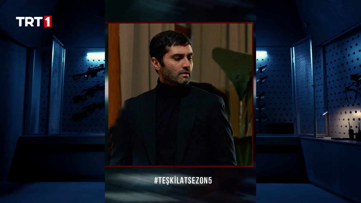“Fırsatınız varken gidin!” Masaya yeni dahil olanlar var. #Teşkilat #TeşkilatSezon5 TRT 1