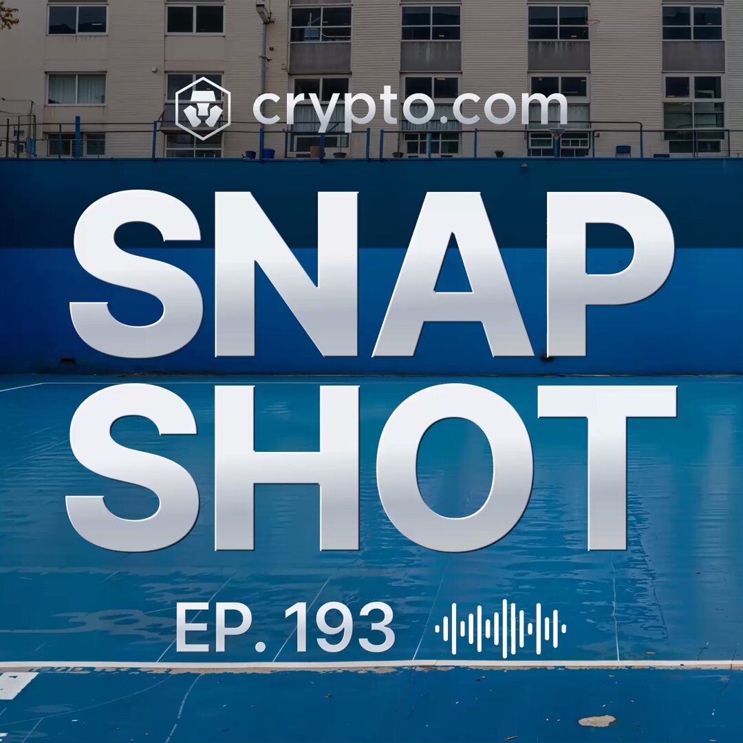 How does Solana's revenue continue to outpace Ethereum's? Find the answer and more, as we discuss crypto ETFs second wind, Bitcoin's resilience and BlackRock's continued interest in Strategy (AKA Strategy). Listen now on Spotify.