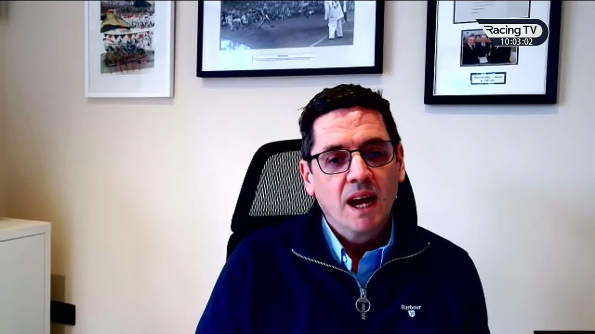"That's what stands out about his leadership, and who he was as a person." ❤️ RMG Chairman Conor Grant remembers Joe Saumarez Smith following his passing this week.