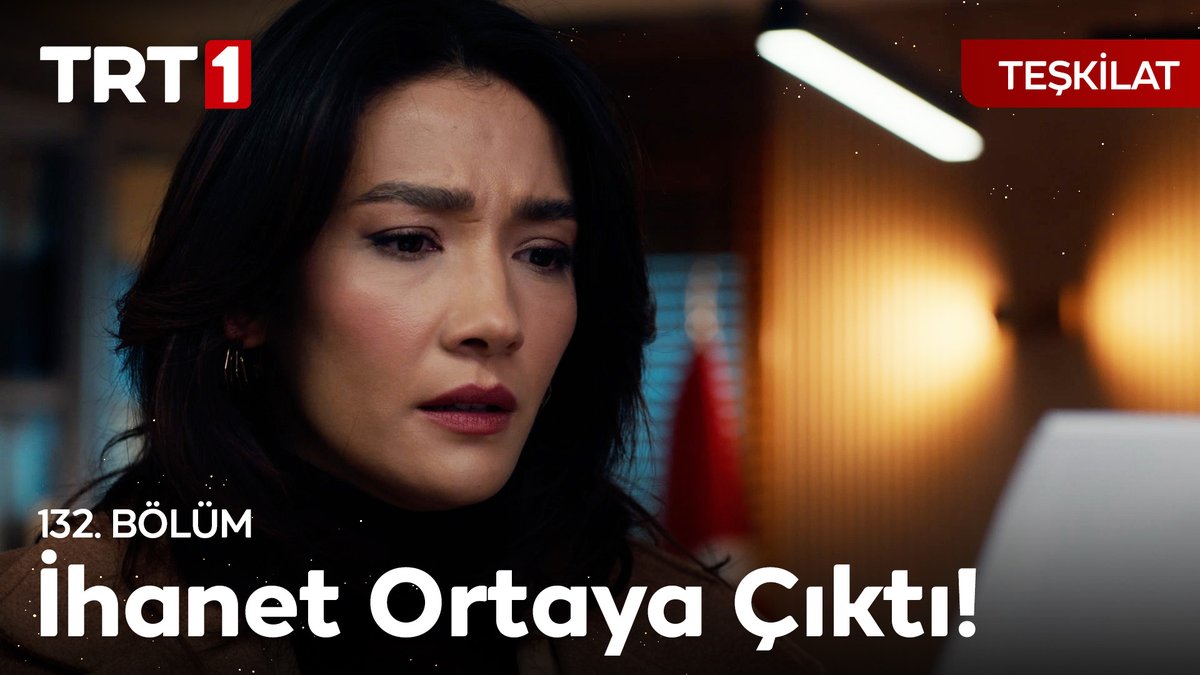 Selen'in ihaneti ortaya çıkıyor! #Teşkilat Teşkilat