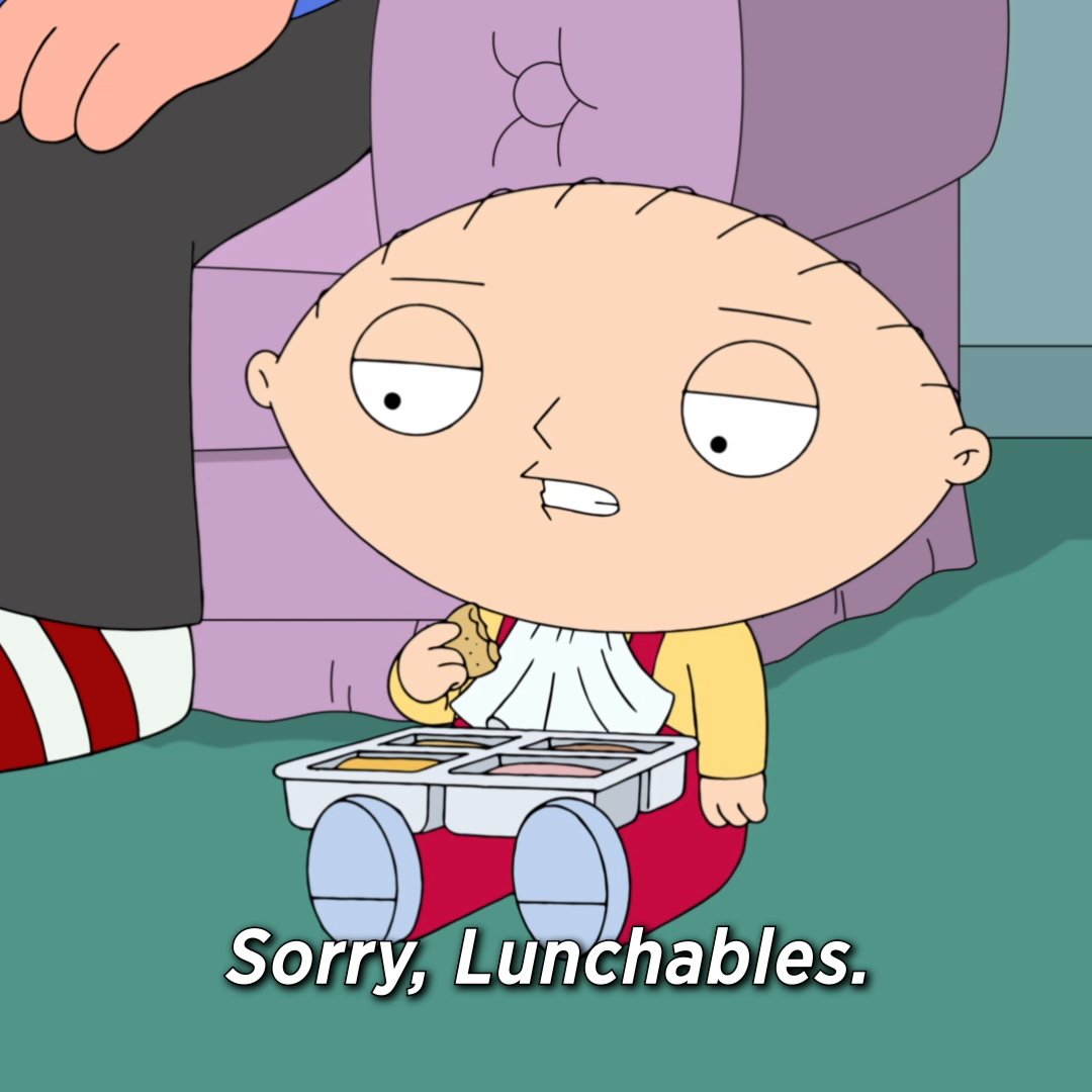 just give him the best actor awards already 🎭🏆 a new episode of #familyguy drops tonight on #FOX, next day on Hulu!