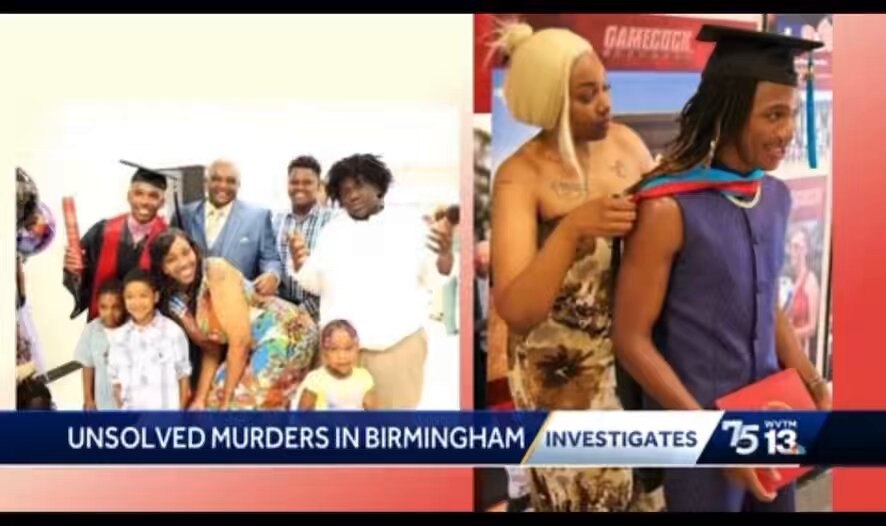 They released how Deundray Cottrell was murdered. “We uncovered Cottrell was actually killed by asphyxiation. That means he was suffocated or strangled. He was one of only eight people not killed by gunfire in the city this year.”