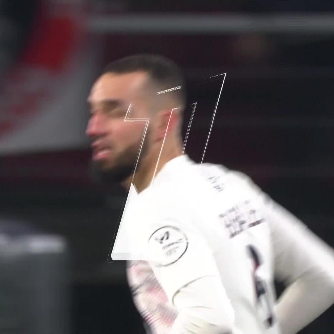 Juni 2024: Ex-Schalker Nabil Bentaleb erleidet einen Herzstillstand Mittwoch: Die medizinische Verbandskommission gibt grünes Licht fürs Comeback Heute, 76. Minute: Einwechslung Heute, 80. Minute: Tor Ist das unfassbar! #DAZNmoment #Ligue1