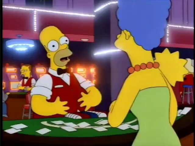 Strike three, Marge! I remember what happened in that meeting and I have a phonographic memory!