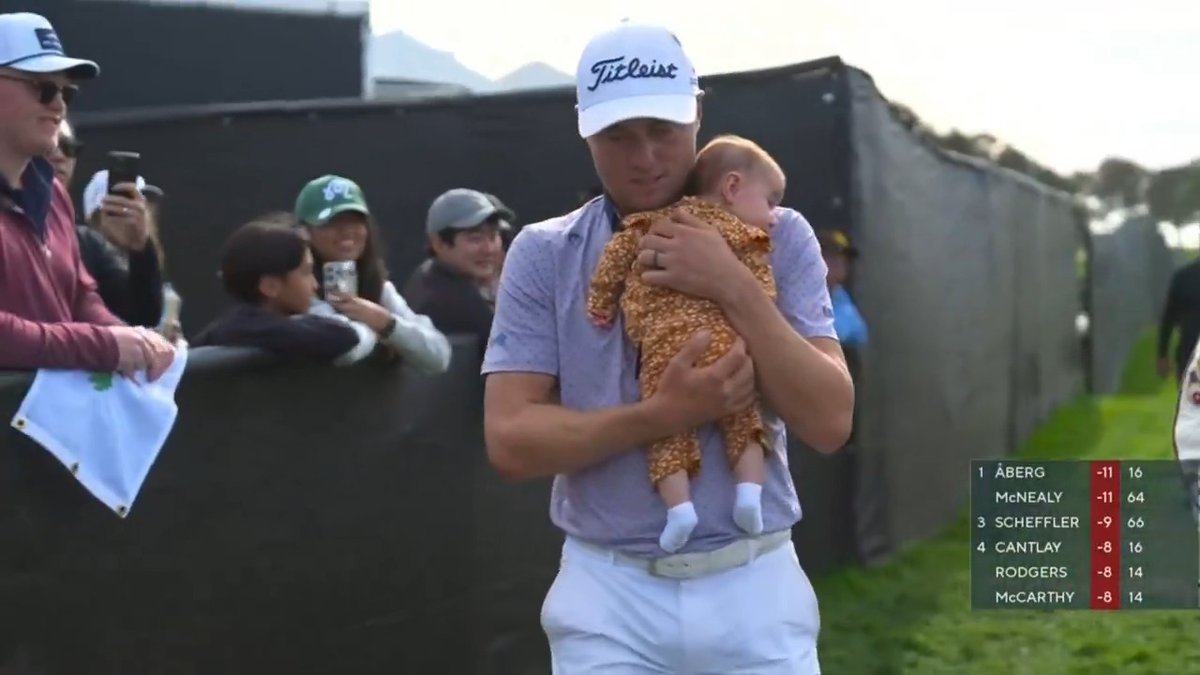 Dad mode activated.
