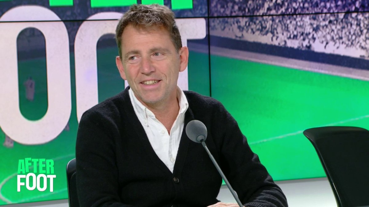 😅 Le Rennais Jérémy Jacquet a fait remonter de sacrés souvenirs sur le plateau. Dont le duo Jaquet-Pain ou encore la Triplette Tait-Doré-Ié.