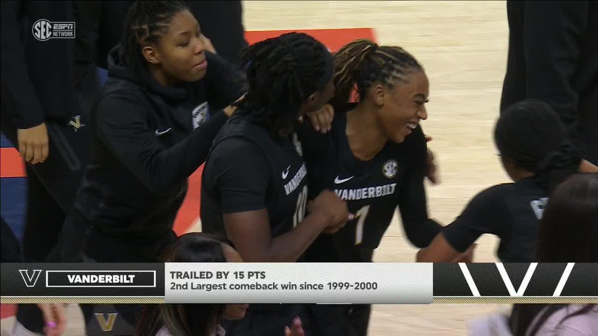 MIKAYLA BLAKES. 55 POINTS‼️ THE NEW D-I FRESHMAN SCORING RECORD 🔥 SEC Network