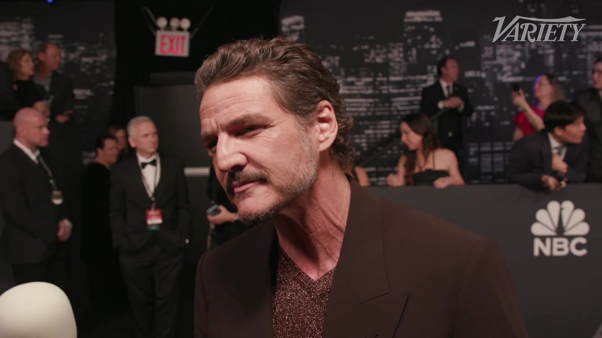 When Pedro Pascal hosts #SNL, who makes him break the most? "Anybody can make me break. I'm breakable. I'm very, very, very breakable. I'm a fragile person." | #SNL50