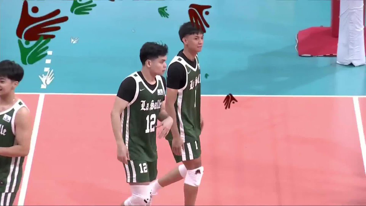 Isa pa to. Yoyong would have been an easy starter at any school he joined. Samantalang ito tayo, 3rd option lang sya off the bench. Boy is a decent passer, great blocker and an explosive attacker. Pero ito tayo bulag bulagan school of acting. 😅🤷🏻♀️