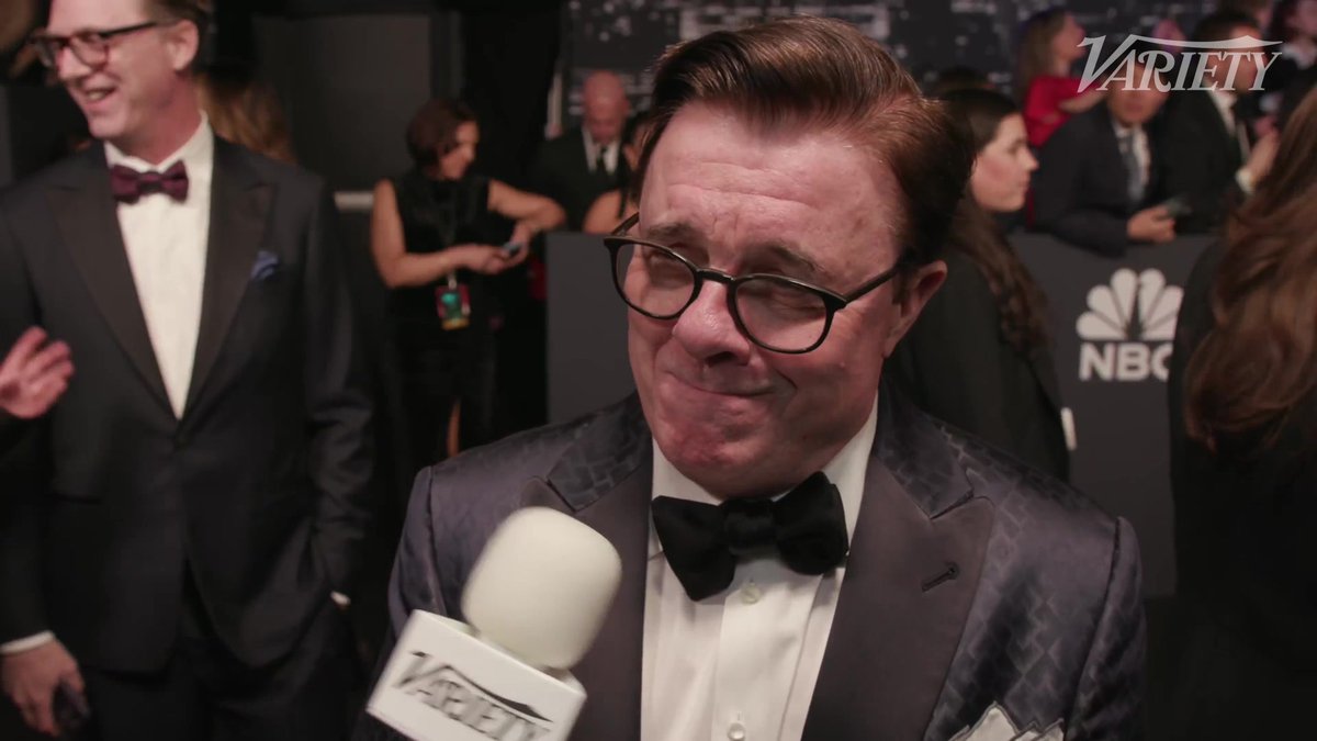 Nathan Lane talks about how he helped Bill Burr book his upcoming Broadway role in “Glengarry Glen Ross.” #SNL50