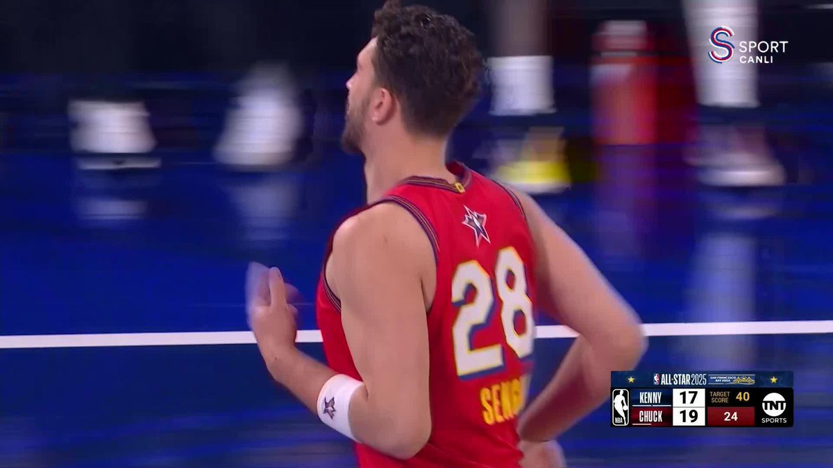 🇹🇷 ALPEREN ŞENGÜN'ÜN İLK ALL-STAR SAYISI! GURUR DOLU BİR AN! 👏