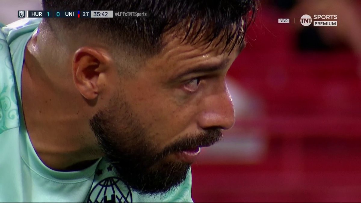 Galíndez tapó un bochón y se ganó el aplauso del Kily 👏