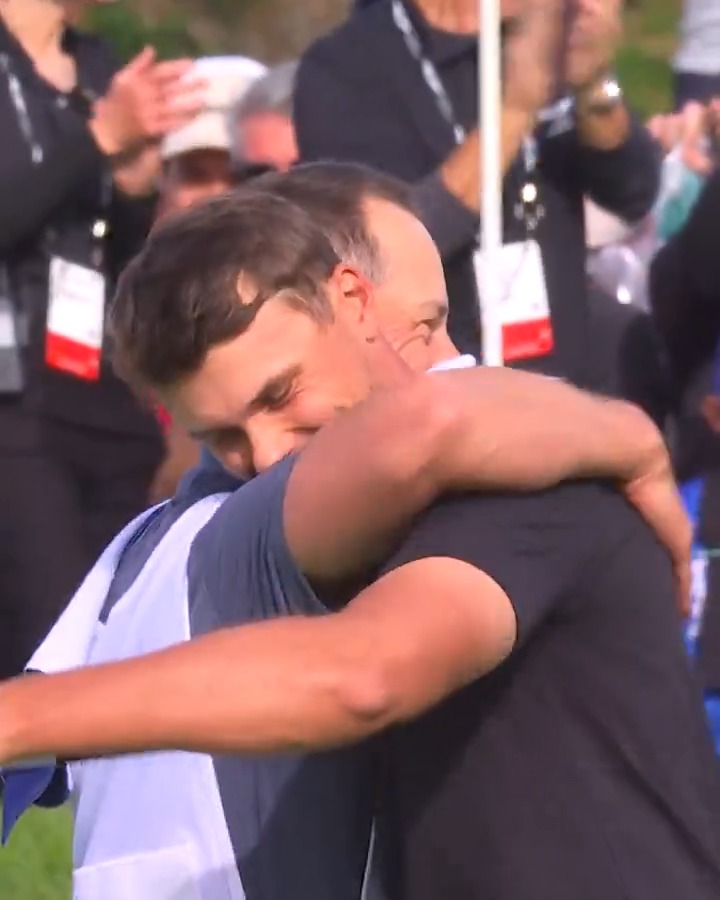 Highlights from Ludvig Åberg's big-time performance 🏆🏆 His win at The Genesis Invitational vaults him to No. 1 in the #FedExCup standings.