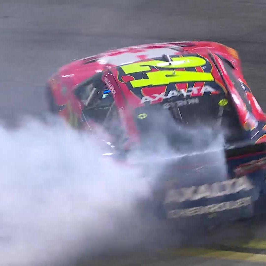 Burn it down AGAIN, William! 💨