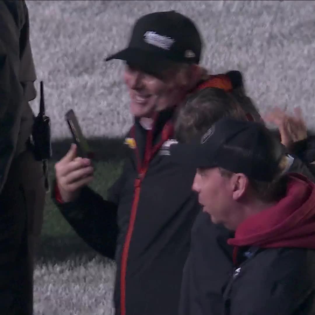 "We're not gonna stop here." William Byron is just getting started. 😏