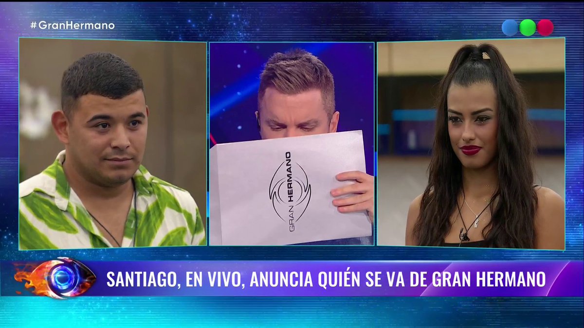 Brian es el nuevo eliminado de la casa más famosa y entre lágrimas se despidió de sus compañeros 😢 Mirá #GranHermano en y espiá la casa GRATIS las 24 horas por DIRECTV LatinAmerica DGO