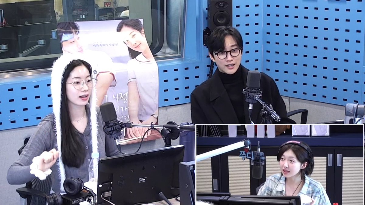 Full version of Dahyun and Jinyoung's co-written &amp; co-composed duet for 'You Are the Apple of My Eye' OST 🤍