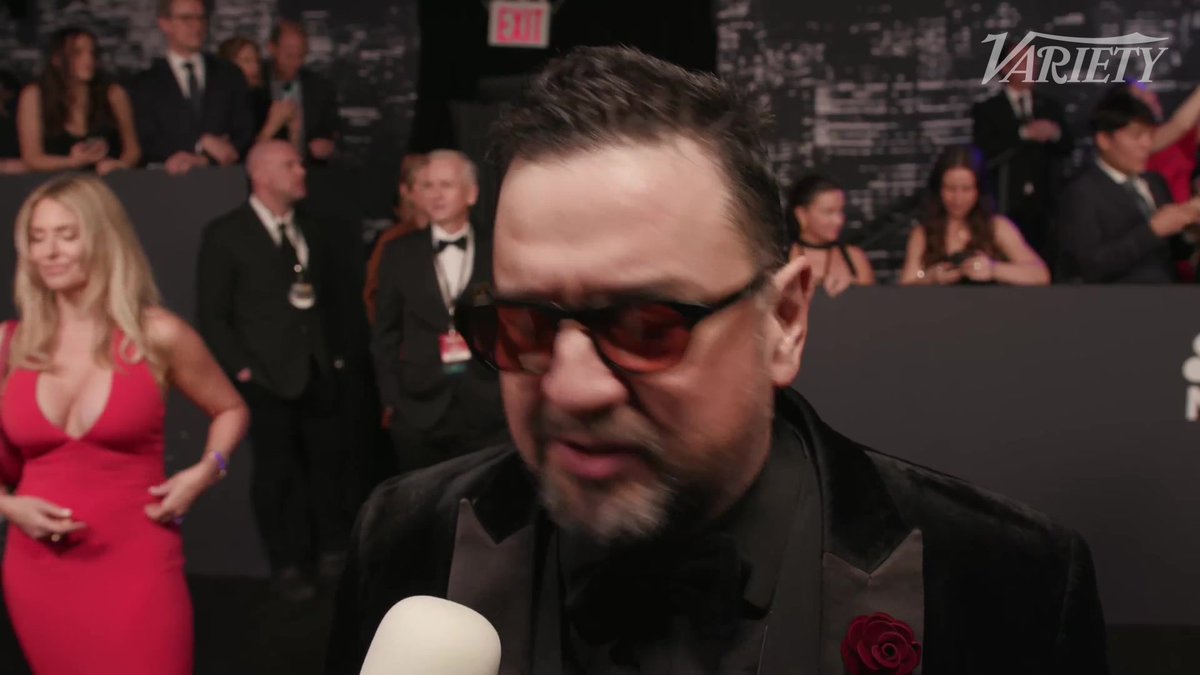 Horatio Sanz on a life lesson he learned from #SNL: "Respect people who are ahead of you in years. Listen to them."